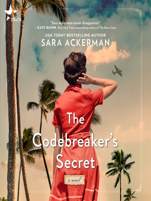 Title details for The Codebreaker's Secret by Sara Ackerman - Available